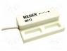 Reed switch - Reed switch, Range  10÷15AT, Pswitch  20W, 23x13.9x5.9mm, 0.5A
