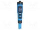 PH meter - Meter  pH, LED, 0,00÷14,00pH, 0÷50C, Accur  1,0C, IP65, 80g