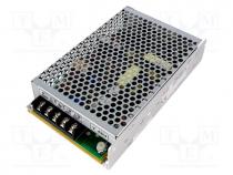 SD-50C-12 - Converter  DC/DC, 50.4W, Uin  36÷72V, Uout  12VDC, Iout  4.2A, SD