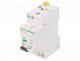 A9D56610 - RCBO breaker, Inom  10A, Ires  30mA, Max surge current  250A, IP20