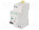 A9D56616 - RCBO breaker, Inom  16A, Ires  30mA, Max surge current  250A, IP20