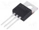 Voltage Regulators - IC  voltage regulator, fixed, -15V, 1.5A, TO220, THT, tube, 0÷125C