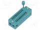 DS1044-200G - Socket  integrated circuits, ZIF, DIP20, 7.62mm, THT, demountable