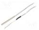 Temperature Sensor - Sensor  temperature, thermocouple K, Insulation  fiberglass, cl.1