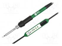  - Soldering iron  with htg elem, Power  60/90W, 280÷480C, 230V