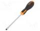 Screwdriver, slot, 6,5x1,2mm, EVOX, Blade length  125mm