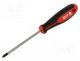  - Screwdriver, Phillips, PH1, 100mm