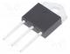 Triac - Triac, 1.2kV, 25A, TOP3, Igt  150mA, alternistor,high voltage