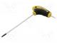 Allen hex key - Screwdriver, hex key, HEX 2,5mm