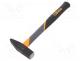 BE1370T/300 - Hammer, 300mm, 300g, composite, Application  metalworks