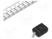 1SS355-TP - Diode  switching, SMD, 90V, 150mA, 4ns, SOD123, Ufmax  1.2V