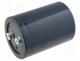 ALS40A472DB063 - Capacitor  electrolytic, 4.7mF, 63VDC, Ø36x62mm, Pitch  12.8mm