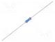 Resistor - Resistor  thin film, THT, 10k, 600mW, 1%, Ø2.5x6.5mm, -55÷155C