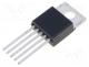 IC  PMIC, DC/DC converter, Uin  8....60V, Uout  1.23....52V, 3A, TO220-5