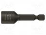 WERA.869/4/5.5 - Screwdriver bit, 6-angles socket, Socket  HEX 5,5mm