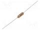 - Inductor  axial, THT, 100uH, 550mA, 670m, Ø4.06x12.7mm, 10%