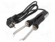 ZD-409 - Soldering iron  hot tweezers, Power  48W, 230V