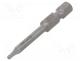 Allen hex key - Screwdriver bit, hex key, HEX 2mm, Overall len  50mm