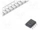 IC  operational amplifier, 1MHz, 2.7....5.5V, Ch  2, SO8, IB  0.5uA