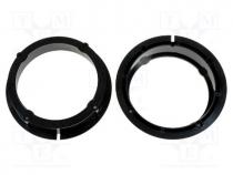 RAM-20.450/K - Speaker frame, 165mm, Audi,Seat,VW,Škoda, Audi A2 1999->, 2pcs.