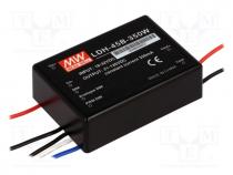 Converter  DC/DC, 45W, Uin  18÷32V, Uout  21÷43VDC, Iin  2A, cables
