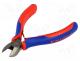 Pliers, side,cutting, 125mm, with side face
