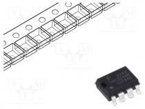 IC  PMIC, AC/DC switcher,SMPS controller, Uin  85....265V, SMD-8B