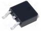 Regulator IC - IC  voltage regulator, LDO,fixed, 5V, 0.8A, TO252, SMD, tube, 3%