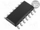 ICs - IC  operational amplifier, 1.5MHz, 3÷15.5V, Ch  4, SO14, IB  4pA