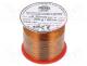Coil wire, double coated enamelled, 0.2mm, 0.2kg, -65....180C