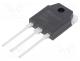 FDA59N30 - Transistor  N-MOSFET, unipolar, 300V, 35A, Idm  236A, 500W, TO3PN