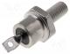 Diode  rectifying, 200V, 1.5V, 20A, cathode to stud, DO4, M5