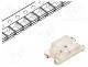 Led Smd - LED, SMD, 1206, red, 100÷120mcd, 3.2x1.6x0.8mm, 120, 1.8÷2.6V, 20mA