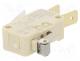 D45U-V3RA - Microswitch SNAP ACTION, 16A/250VAC, with lever (with roller)