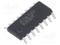 Driver IC - IC  interface, line driver, half duplex,RS422,RS423, 30Mbps, SO16