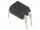 Optocoupler, THT, Ch  1, OUT  transistor, Uinsul  5kV, Uce  80V, DIP4