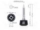 Iron Tips - Tip, chisel, 1.6mm, longlife, for soldering station