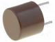 Fuse  fuse, quick blow, 4A, 250VAC, THT, TR5, copper, 370, 5.08mm