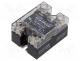 Relay  solid state, Ucntrl  4....32VDC, 100A, 1....100VDC, -40....100C