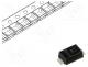 1N4007FLTR-SMC - Diode  rectifying, SMD, 1kV, 1A, SOD123F, Ufmax  1.1V, Ir  5uA