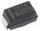 SS16-M2G - Diode  Schottky rectifying, SMD, 60V, 1A, SMA, reel,tape