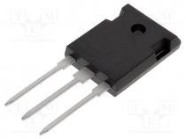 AOK30B120D2 - Transistor IGBT, 1.2kV, 30A, 170W, TO247, 1.28mJ