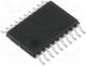 74HC373DB.112 - IC  digital, 3-state,D-latch transparent, Channels  8, 2÷6VDC, SMD