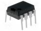 IC  driver, flyback, PWM controller, DIP7, 3A, 800V, Ch  1, 0....80%