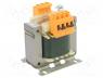 DF-610040002 - Transformer  mains, 40VA, 230VAC,400VAC, 115V,230V, screw type