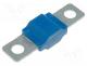  - Fuse  fuse, 100A, 32VDC, automotive, 40mm, MIDIVAL