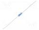 MRS25000C2400FCT00 - Resistor  thin film, THT, 240, 600mW, 1%, Ø2.5x6.5mm, 50ppm/C