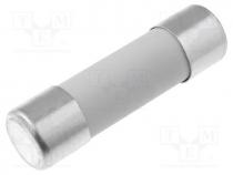 Fuse - Fuse  fuse, quick blow, 2A, 250VAC, ceramic,cylindrical, 5x20mm