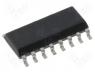 74HC4017-SMD - Integrated circuit, Johnson decoder counter SO16