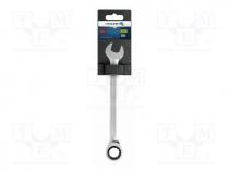  - Wrench, combination spanner,with ratchet, 11mm